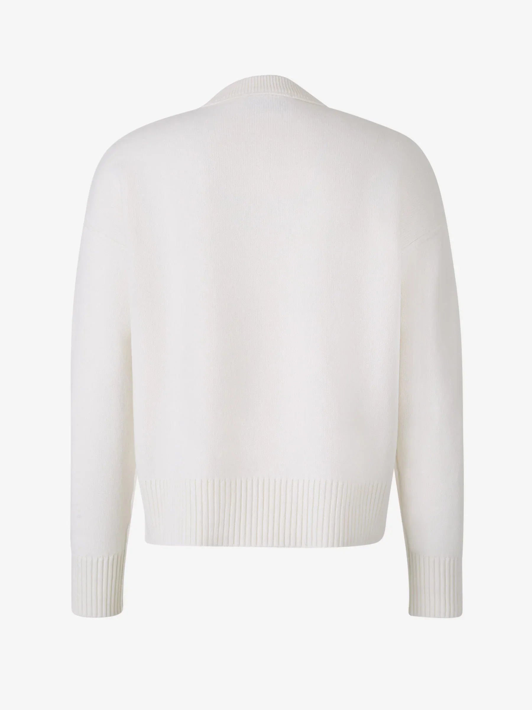 AMI - HEART SWEATER