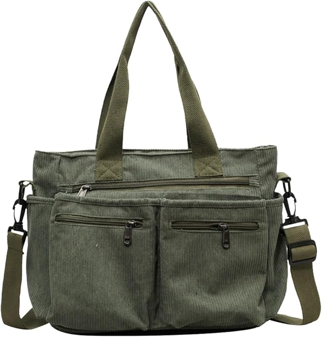 Zorry | Urban Cord Tote