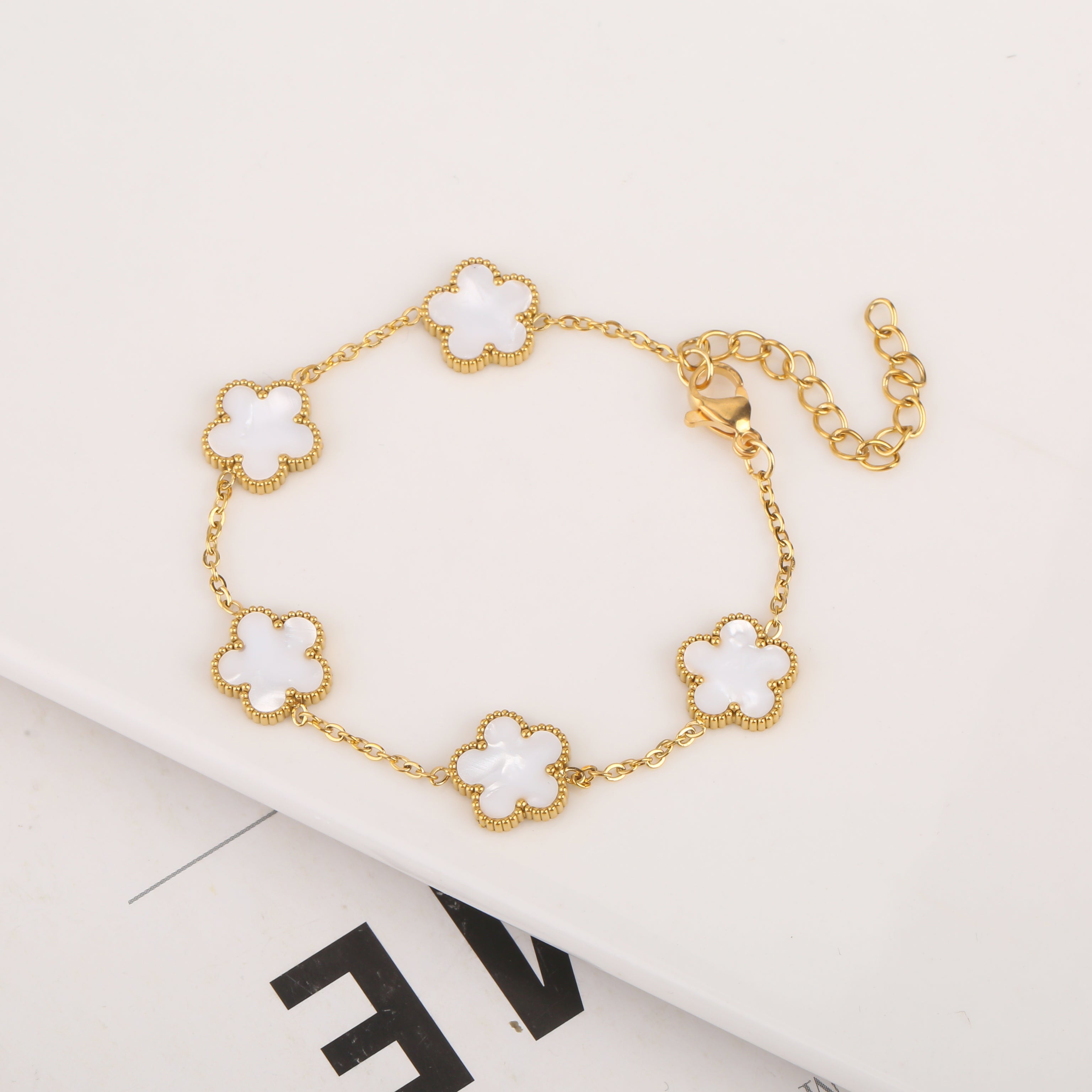 Golden Bracelet