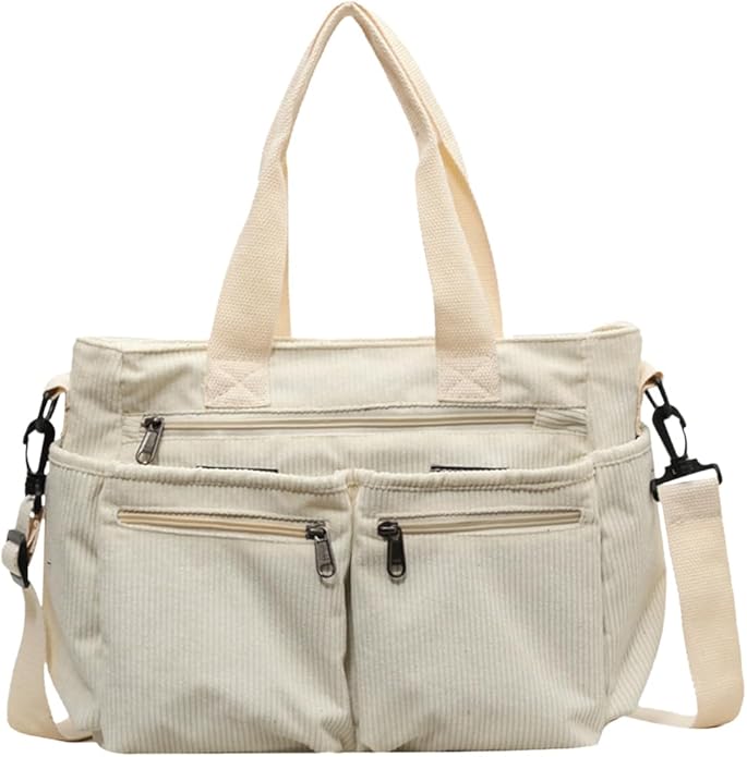 Zorry | Urban Cord Tote