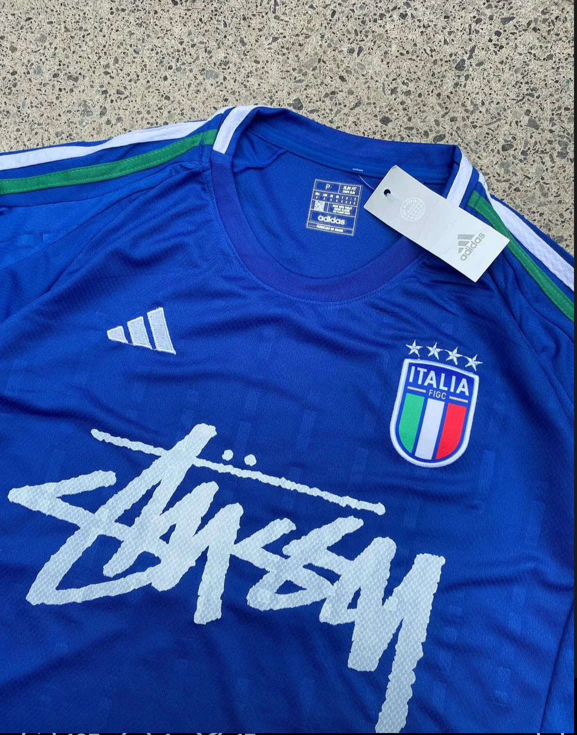 ITALIË X STUSSY | SPECIAL EDITION