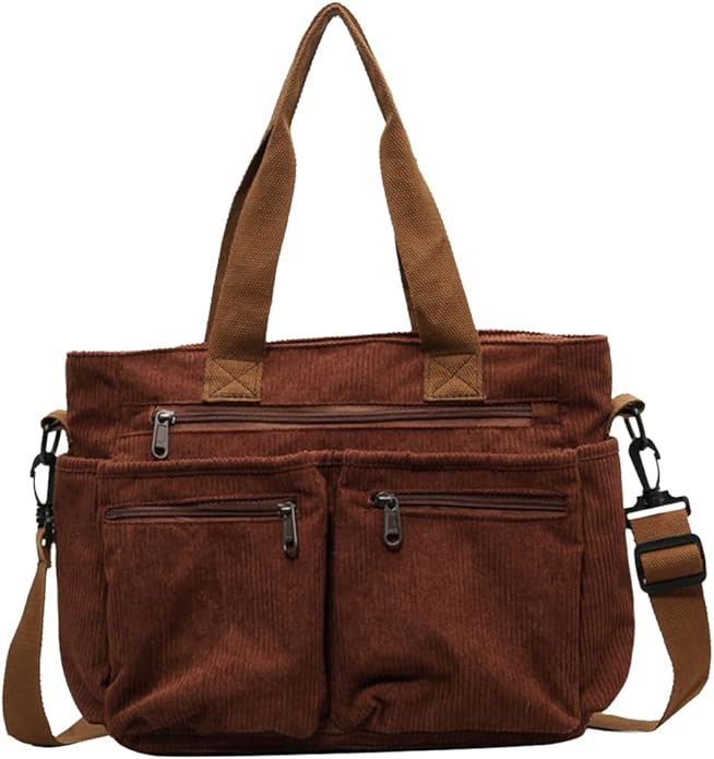Zorry | Urban Cord Tote