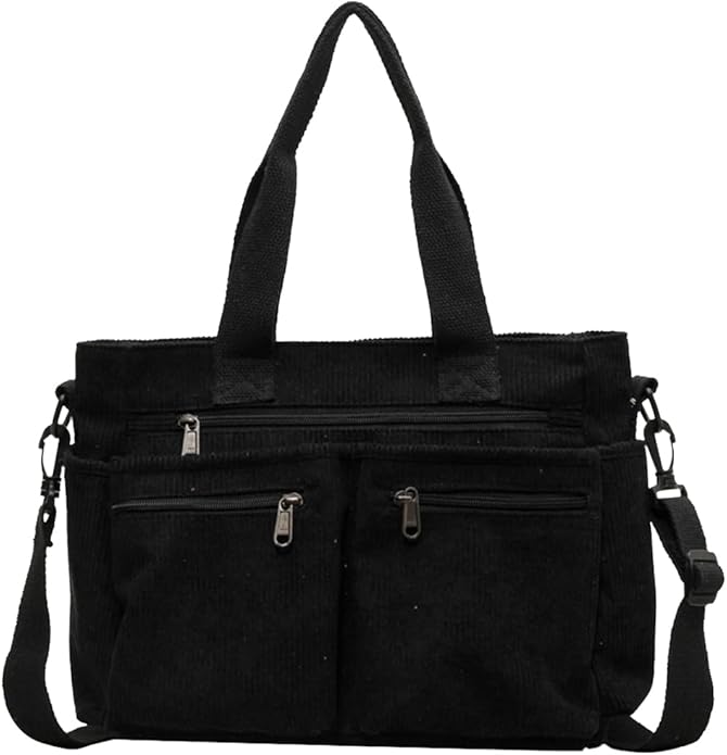 Zorry | Urban Cord Tote